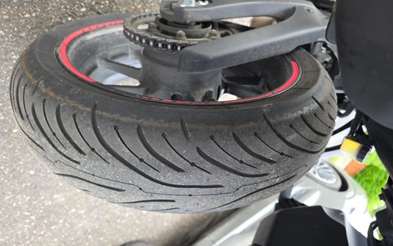 Gebrauchtmotorrad Yamaha MT-07 - Bild 16