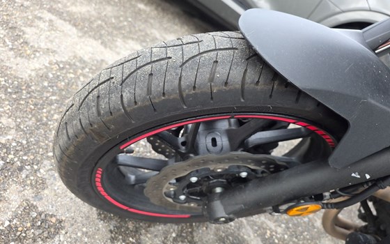 Gebrauchtmotorrad Yamaha MT-07 - Bild 17