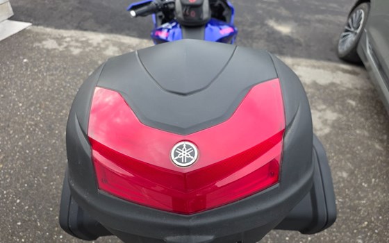 Gebrauchtmotorrad Yamaha MT-07 - Bild 18