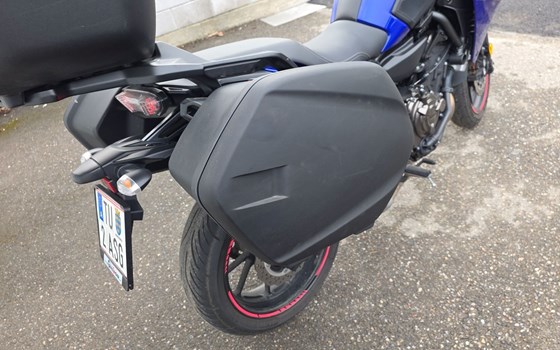 Gebrauchtmotorrad Yamaha MT-07 - Bild 19