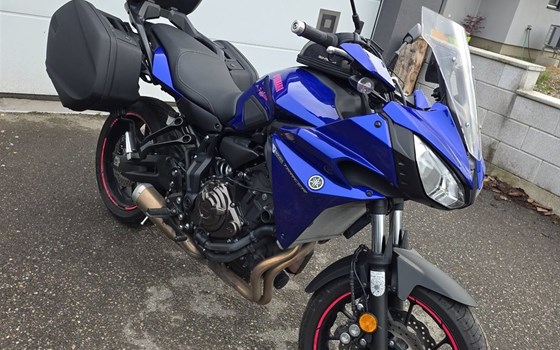 Gebrauchtmotorrad Yamaha MT-07 - Bild 2