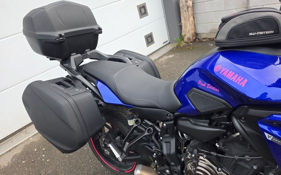 Gebrauchtmotorrad Yamaha MT-07 - Bild 20