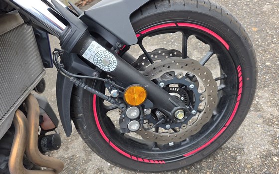 Gebrauchtmotorrad Yamaha MT-07 - Bild 21