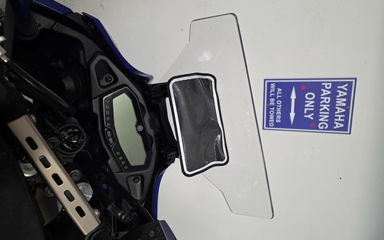 Gebrauchtmotorrad Yamaha MT-07 - Bild 22