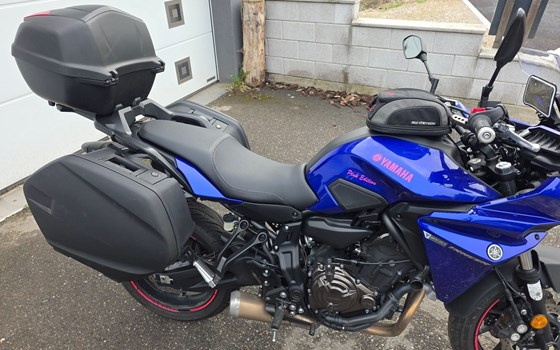 Gebrauchtmotorrad Yamaha MT-07 - Bild 3
