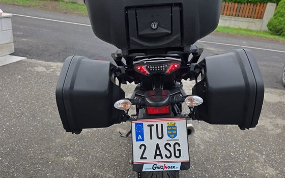 Gebrauchtmotorrad Yamaha MT-07 - Bild 4