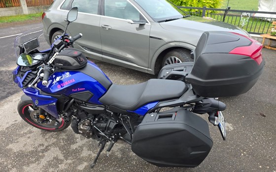 Gebrauchtmotorrad Yamaha MT-07 - Bild 5