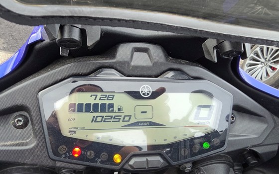 Gebrauchtmotorrad Yamaha MT-07 - Bild 6