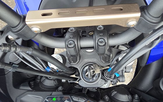 Gebrauchtmotorrad Yamaha MT-07 - Bild 8