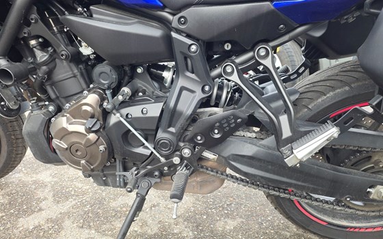 Gebrauchtmotorrad Yamaha MT-07 - Bild 9