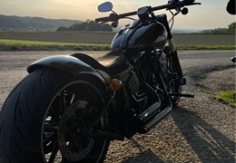 Gebrauchte Harley-Davidson Softtail Rocker FXCW