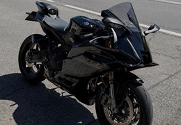 Gebrauchte Yamaha R9