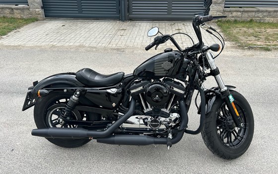 Gebrauchtmotorrad Harley-Davidson Sportster XL 1200XS Forty-Eight Special - Bild 2