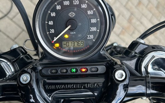 Gebrauchtmotorrad Harley-Davidson Sportster XL 1200XS Forty-Eight Special - Bild 3