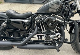 Gebrauchte Harley-Davidson Sportster XL 1200XS Forty-Eight Special