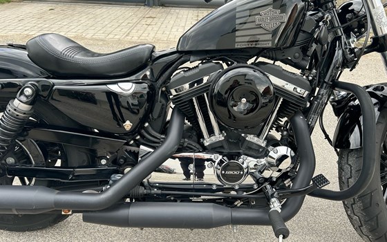 Gebrauchtmotorrad Harley-Davidson Sportster XL 1200XS Forty-Eight Special - Bild 1