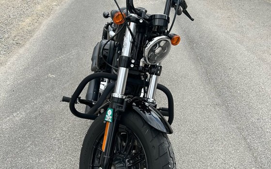 Gebrauchtmotorrad Harley-Davidson Sportster XL 1200XS Forty-Eight Special - Bild 4