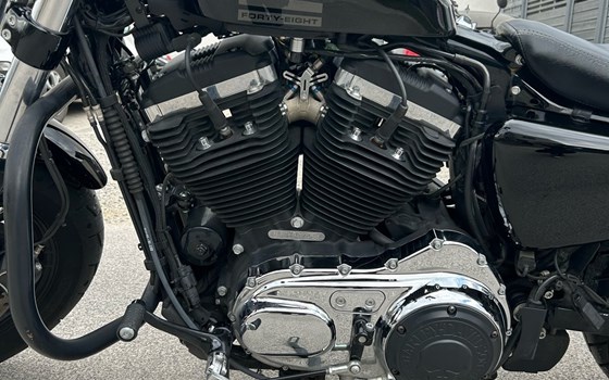 Gebrauchtmotorrad Harley-Davidson Sportster XL 1200XS Forty-Eight Special - Bild 6