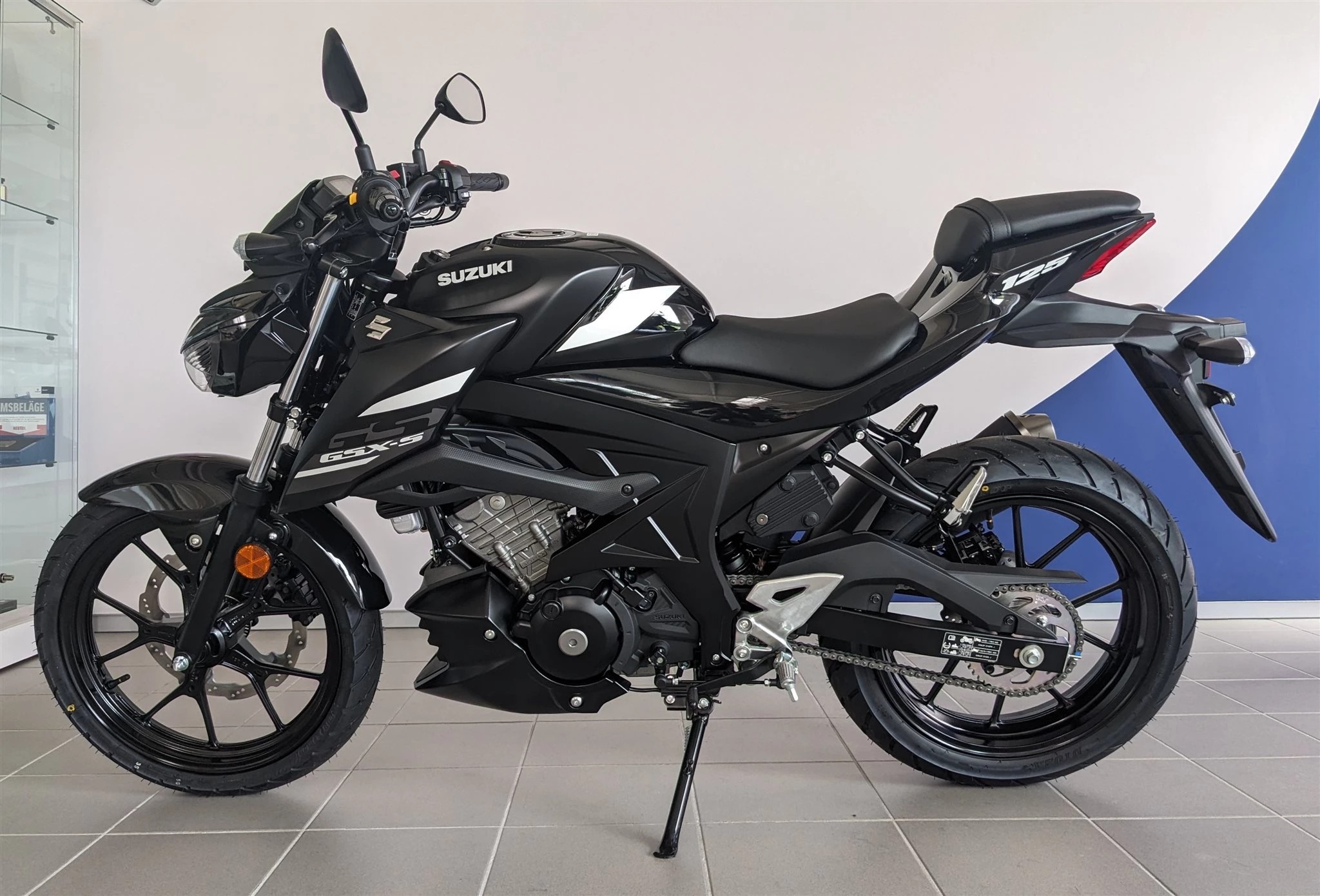Suzuki GSX-S125