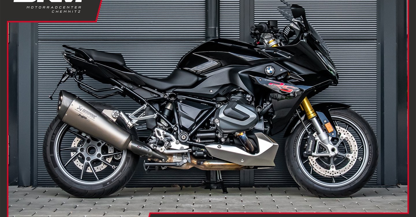 Angebot BMW R 1250 RS