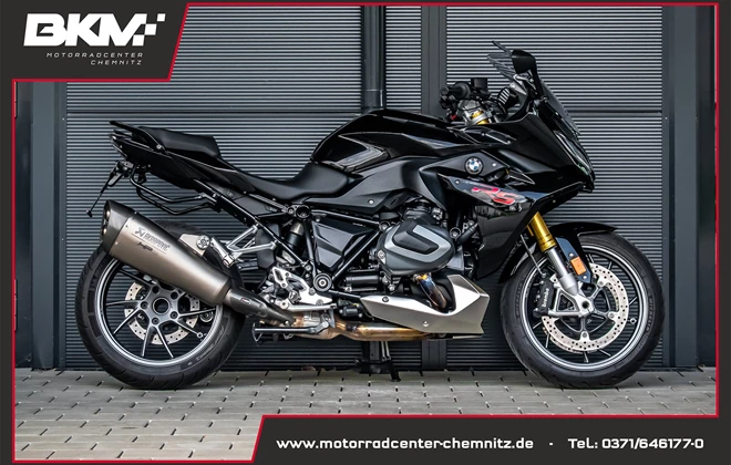 BMW R 1250 RS