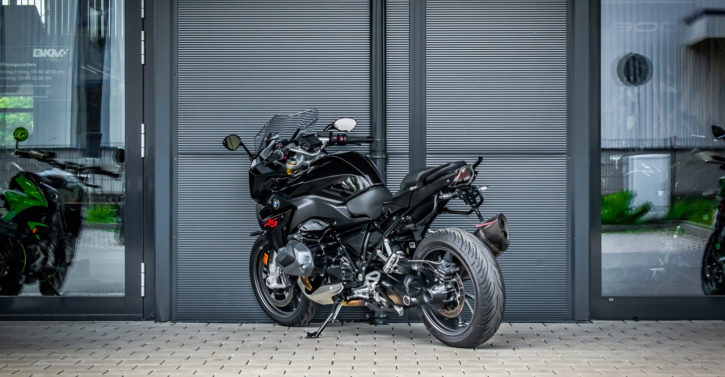 Angebot BMW R 1250 RS