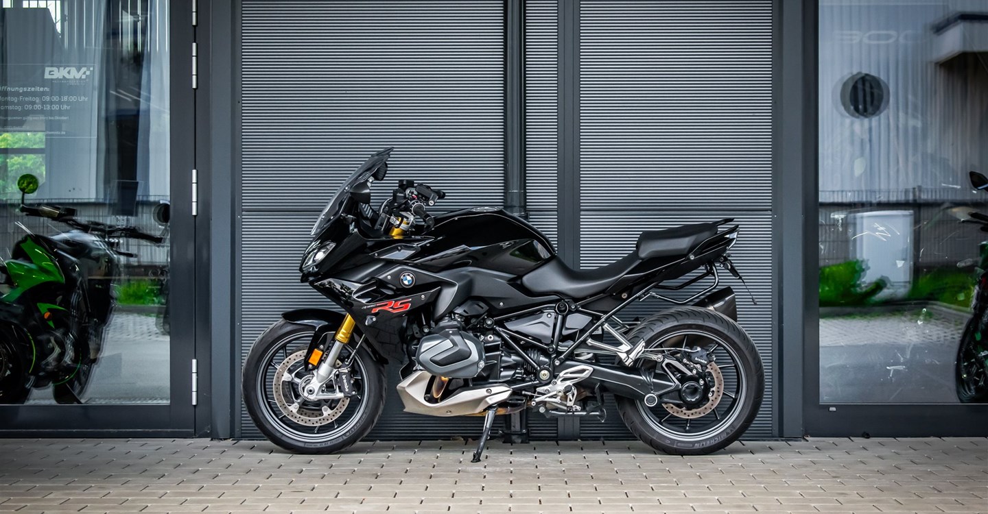 Angebot BMW R 1250 RS