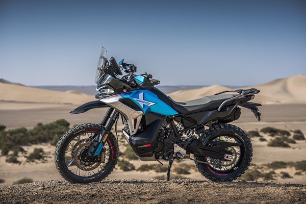 CFMOTO 1000MT-X (nebula black) - Bild 9