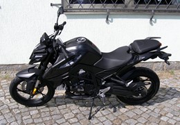 Neumotorrad Voge R125 ABS