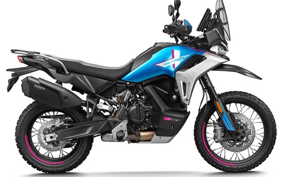 Neufahrzeug CFMOTO 1000MT-X - Bild 2
