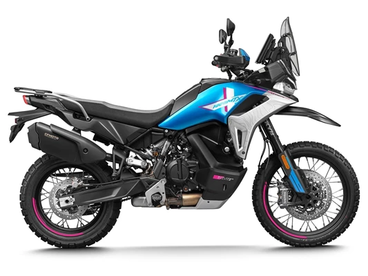 CFMOTO 1000MT-X (zephyr blue) - Bild 2