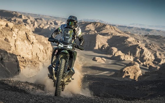 Neufahrzeug CFMOTO 1000MT-X - Bild 11