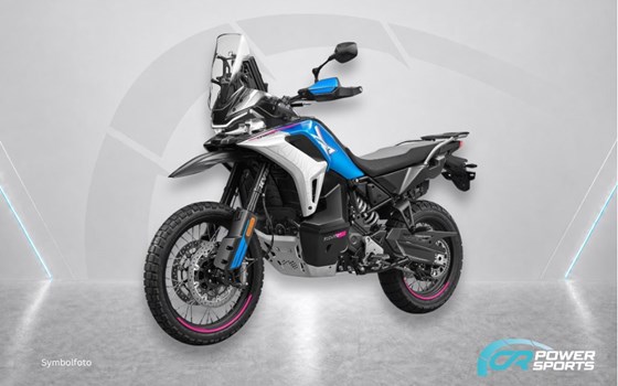 Neufahrzeug CFMOTO 1000MT-X - Bild 1