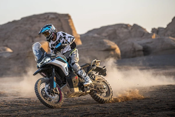 CFMOTO 1000MT-X (zephyr blue) - Bild 3