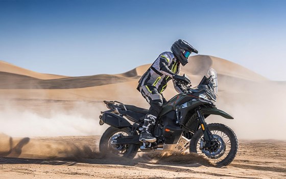 Neufahrzeug CFMOTO 1000MT-X - Bild 5