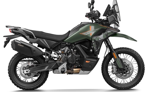 Neufahrzeug CFMOTO 1000MT-X - Bild 8