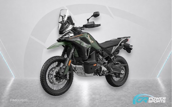 Neufahrzeug CFMOTO 1000MT-X - Bild 9