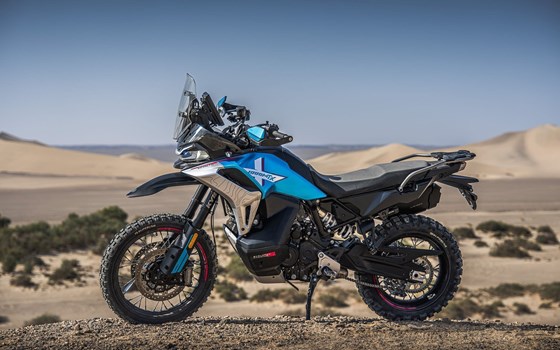 Neufahrzeug CFMOTO 1000MT-X - Bild 10