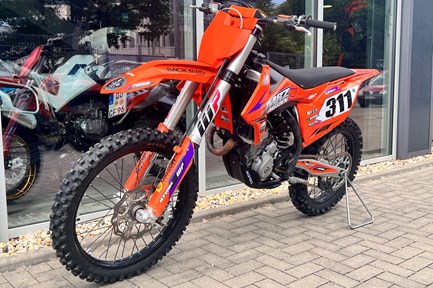 KTM 350 SX-F