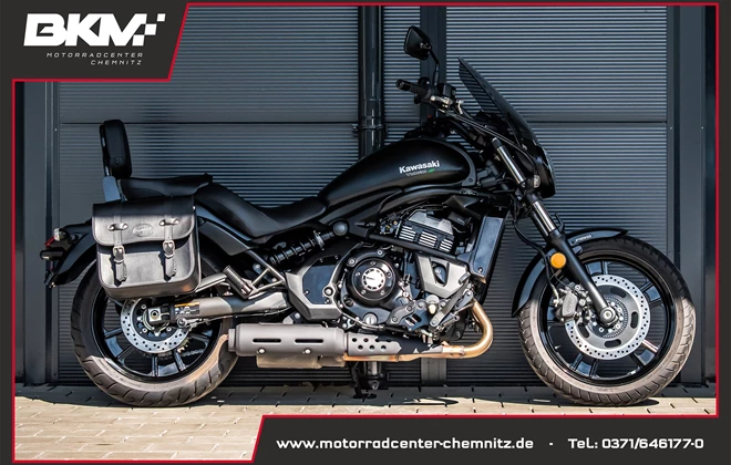 Kawasaki Vulcan S