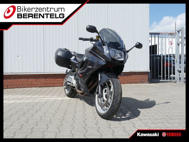 BMW F 800 GT
