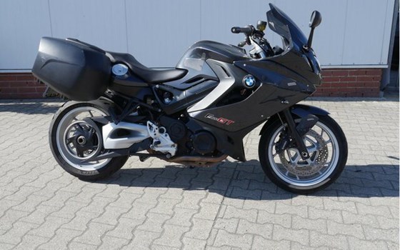 Gebrauchtmotorrad BMW F 800 GT - Bild 23