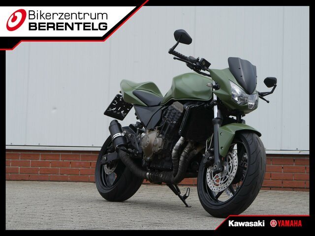 Kawasaki Z 750 