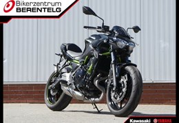 Gebrauchte Kawasaki Z650