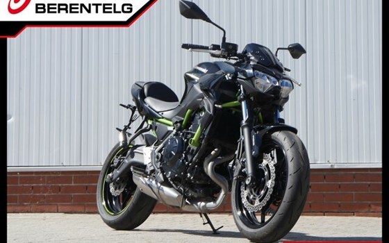 Gebrauchtmotorrad Kawasaki Z650 - Bild 1