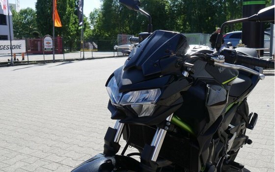 Gebrauchtmotorrad Kawasaki Z650 - Bild 11