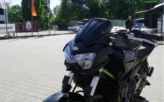 Gebrauchtmotorrad Kawasaki Z650 - Bild 12