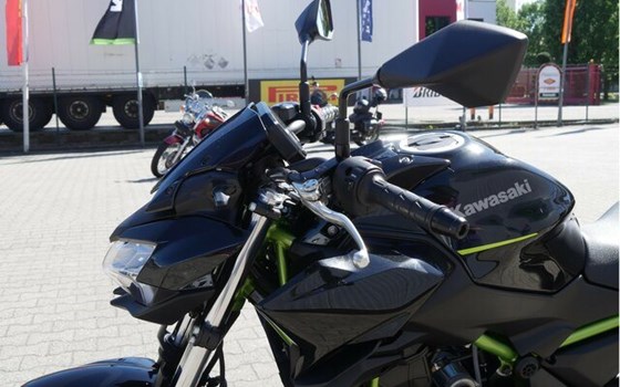 Gebrauchtmotorrad Kawasaki Z650 - Bild 13