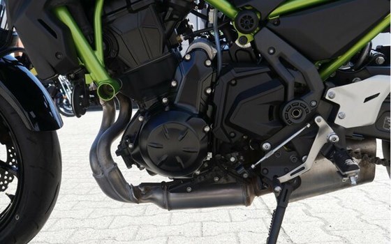 Gebrauchtmotorrad Kawasaki Z650 - Bild 14
