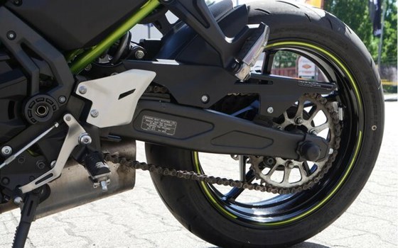 Gebrauchtmotorrad Kawasaki Z650 - Bild 15